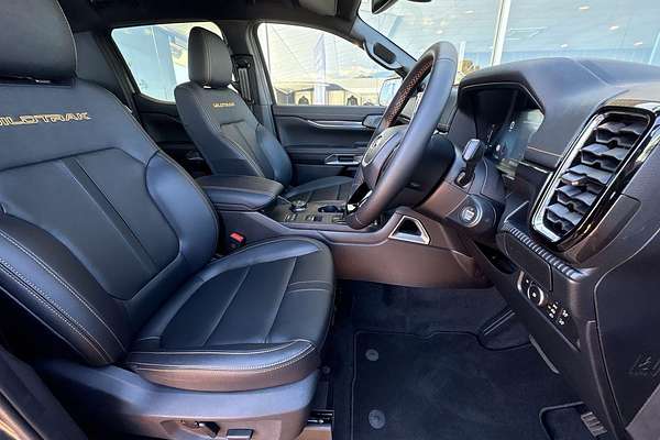 2025 Ford Ranger Wildtrak 4X4 3.0L