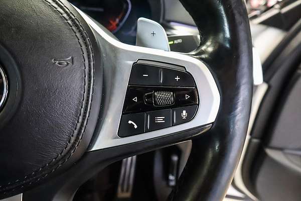 2021 BMW 5 Series 530d M Sport G30 LCI