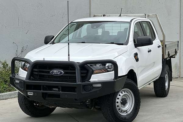 2021 Ford Ranger XL PX MkIII 4X4