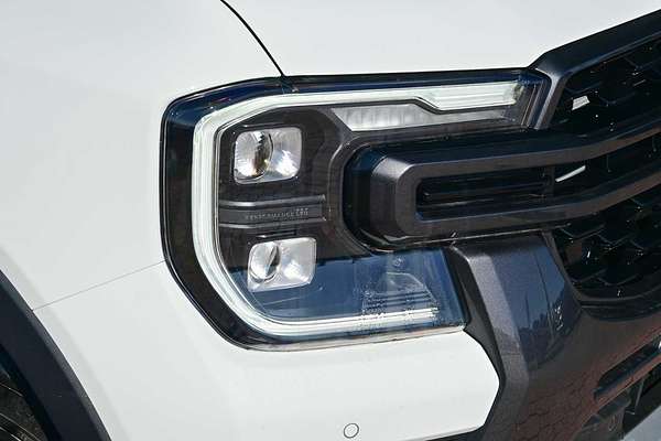 2024 Ford Ranger Wildtrak 4X4 3.0L