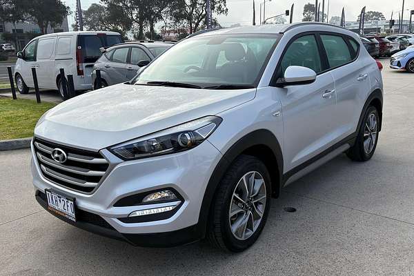 2017 Hyundai Tucson Active X TL
