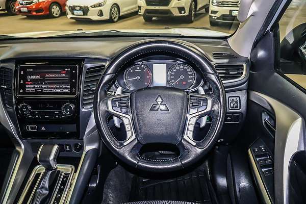 2018 Mitsubishi Pajero Sport GLX QE
