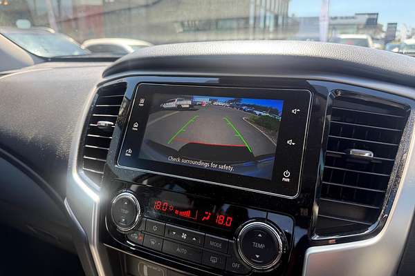 2019 Mitsubishi Triton GLS MR 4X4