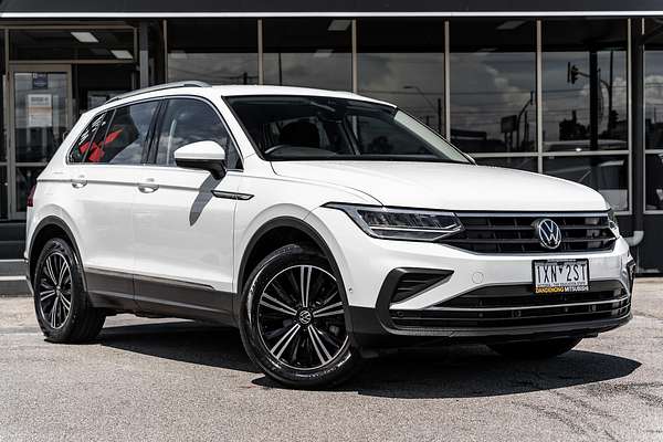 2023 Volkswagen Tiguan 110TSI Life 5N