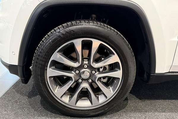 2017 Jeep Grand Cherokee Limited WK