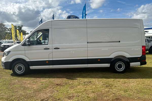 2025 Volkswagen Crafter 35 TDI410 SY1 LWB