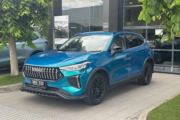 2024 GWM Haval Jolion Ultra A02