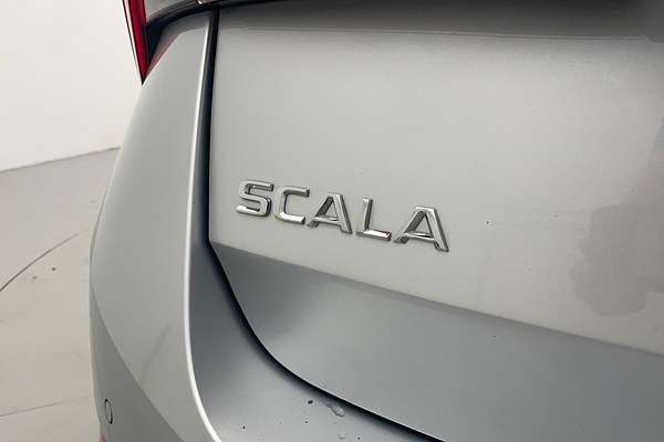 2021 SKODA Scala 110TSI Ambition NW