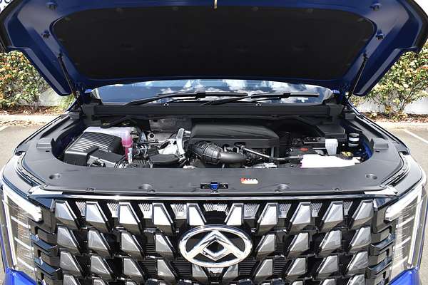 2025 LDV Terron 9 Evolve EKK1C 4X4