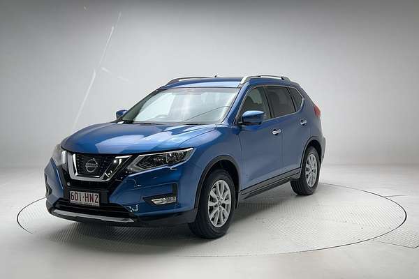2018 Nissan X-TRAIL ST-L T32 Series II