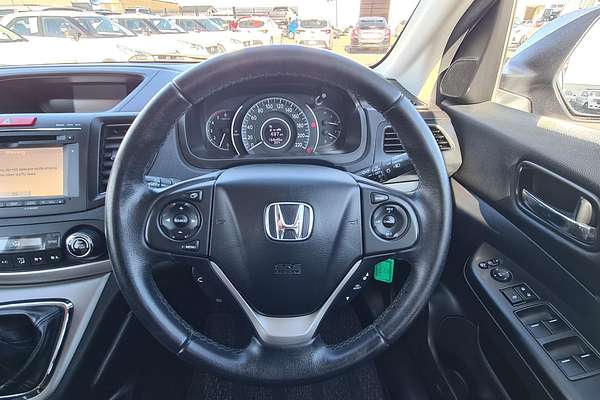2013 Honda CR-V DTi-S RM