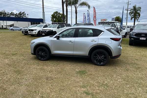 2021 Mazda CX-5 GT KF Series