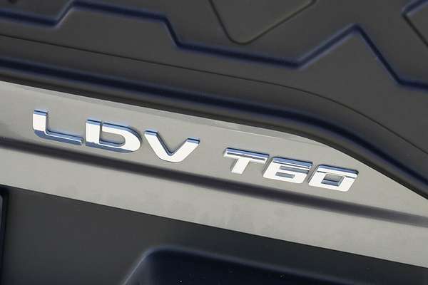 2022 LDV T60 Max LUXE SK8C 4X4