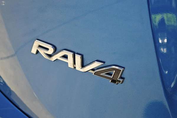 2016 Toyota RAV4 GXL ZSA42R