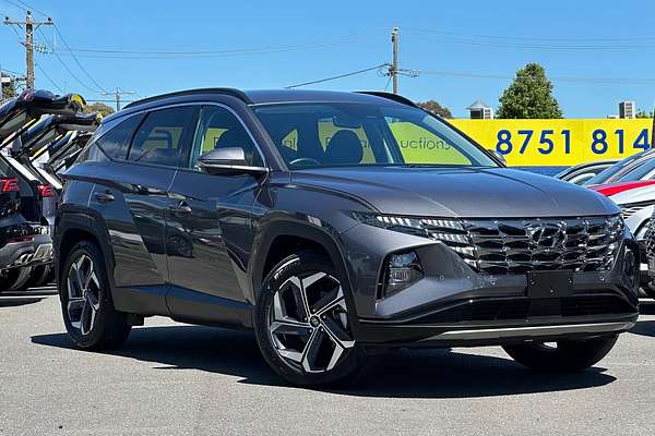 2023 Hyundai Tucson Highlander NX4.V2