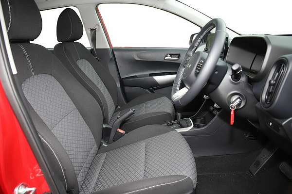 2025 Kia Picanto Sport JA PE2
