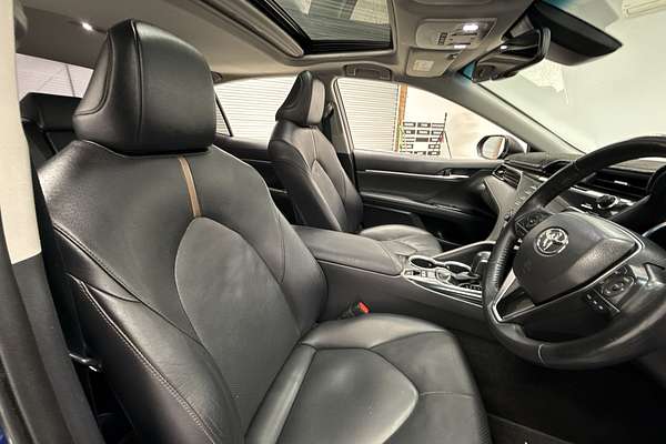 2020 Toyota Camry SL AXVH70R