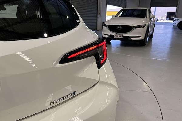 2023 Toyota Corolla Ascent Sport Hybrid ZWE219R