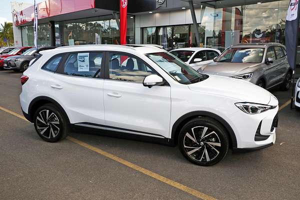 2025 MG ZS