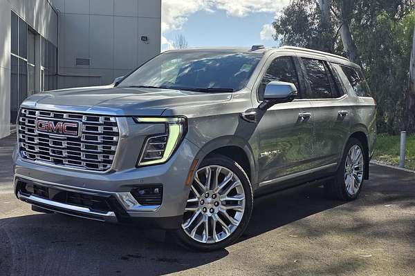 2025 GMC Yukon Denali T1