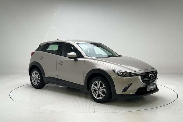 2021 Mazda CX-3 Maxx Sport DK