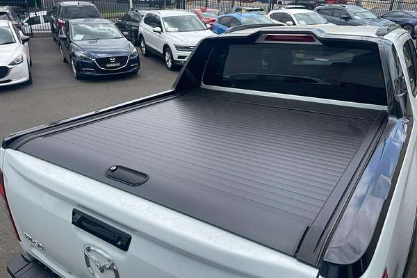 2025 Mazda BT-50 SP TF 4X4