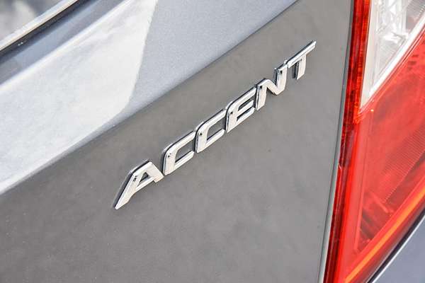 2012 Hyundai Accent Active RB