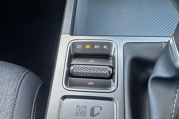 2025 Kia Tasman SX TK 4X4
