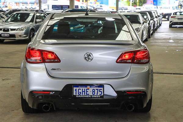 2015 Holden Commodore SV6 Storm VF