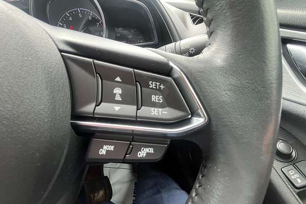 2019 Mazda CX-3 Akari DK