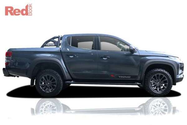 2023 Mitsubishi Triton Xtreme MR 4X4