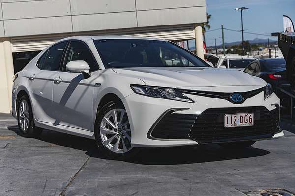 2021 Toyota Camry Ascent AXVH70R