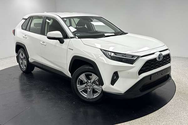 2023 Toyota RAV4 GX AXAH52R