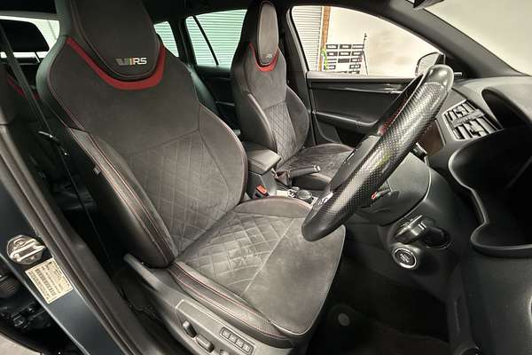 2019 SKODA Octavia RS 180TSI NE