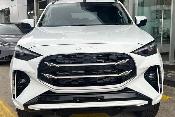 2025 Isuzu MU-X AUTO