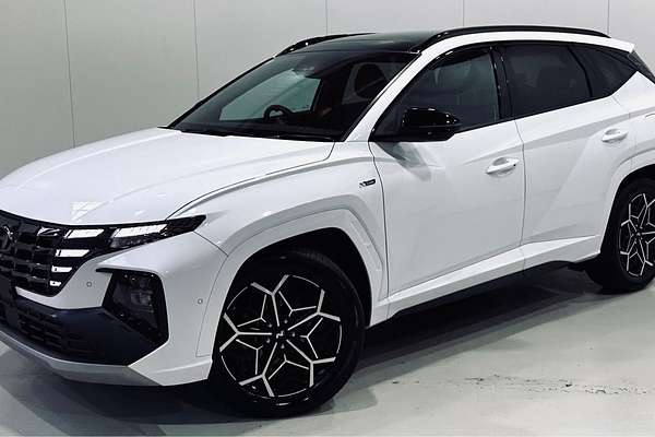 2023 Hyundai Tucson Highlander N Line NX4.V2