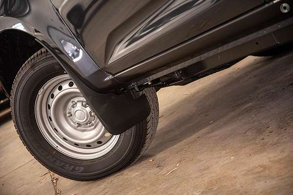 2025 Isuzu DMax 4 x 4 CREW UTE SX 3.0L AT