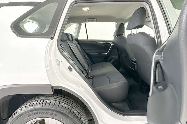 2022 Toyota RAV4 GX MXAA52R