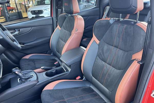 2025 Mazda BT-50 SP TF 4X4