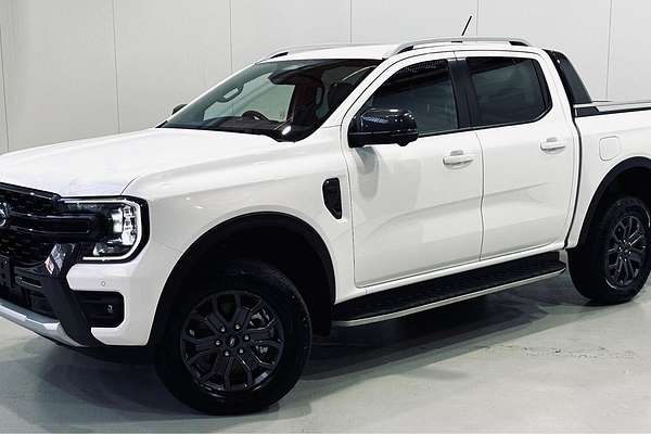 2023 Ford Ranger Wildtrak (No Series)