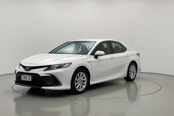 2024 Toyota Camry Ascent AXVH70R