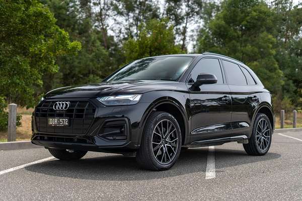 2023 Audi Q5 40 TDI Sport FY