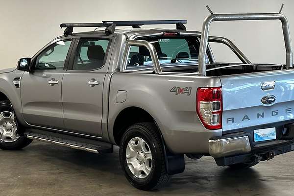 2016 Ford Ranger XLT PX MkII 4X4