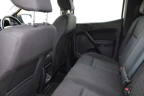 2019 Ford Ranger XL Hi-Rider PX MkIII Rear Wheel Drive 2.2L
