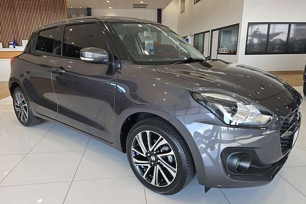 2021 Suzuki Swift GLX Turbo AZ Series II