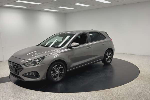 2023 Hyundai i30 PD.V4