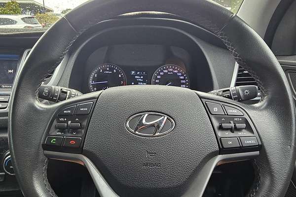 2016 Hyundai Tucson Elite TLe