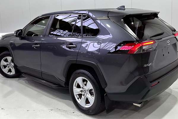 2020 Toyota RAV4 GX AXAH52R