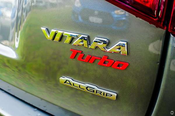 2024 Suzuki Vitara Turbo LY Series II