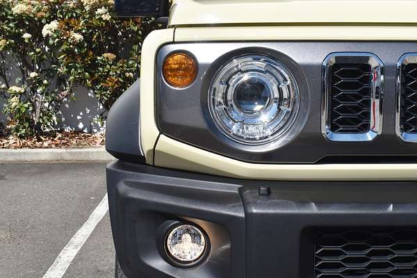 2024 Suzuki Jimny XL Heritage Edition JJ